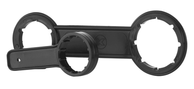 Kautex HDPE-Tasten, Zur Verwendung mit: